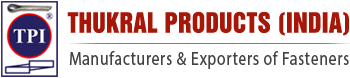 Thukral Products India - Steel Washers & Fasteners Products Manufacturers in India Ludhiana