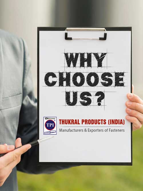 Thukral Products India - Steel Washers & Fasteners Products Manufacturers in India Ludhiana