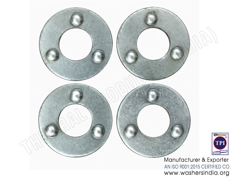 Dimple Washers Manufacturers Exporters Suppliers in India Ludhiana