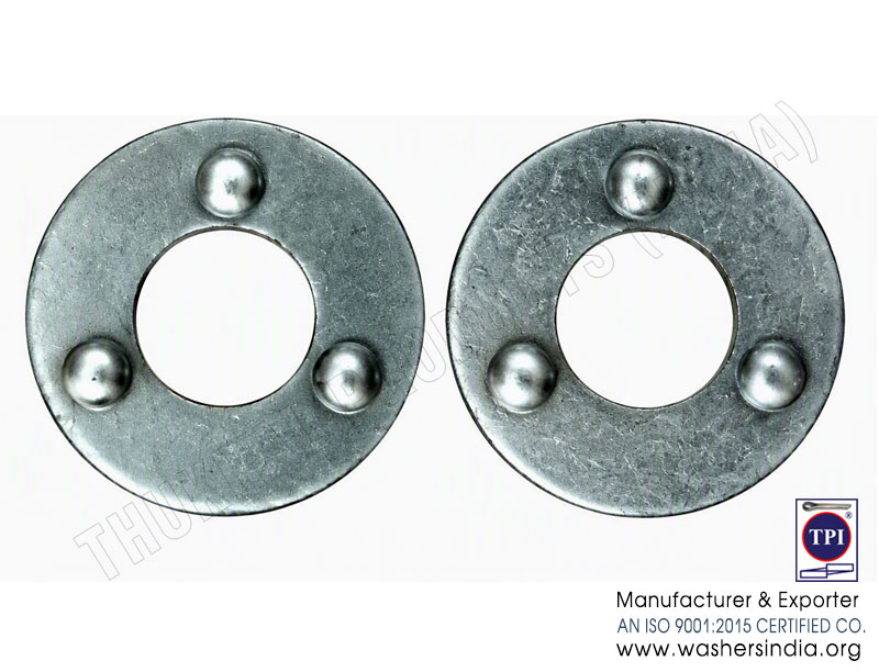 Dimple Washers Manufacturers Exporters Suppliers in India Ludhiana