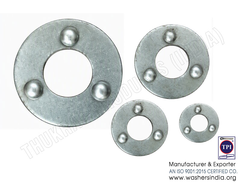 Dimple Washers Manufacturers Exporters Suppliers in India Ludhiana
