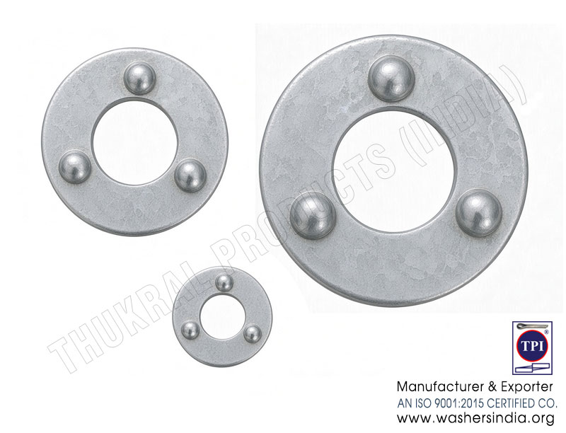 Hotdip Galvanized Dimple Washers Manufacturers Exporters Suppliers in India Ludhiana