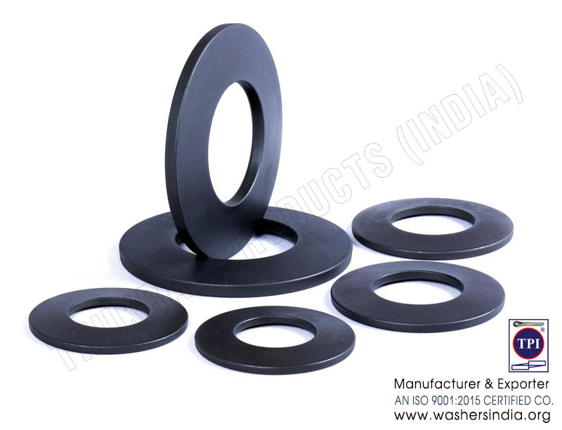 DIN 2093 and DIN 6796 Disc Spring Washers Manufacturers Exporters Suppliers in India Ludhiana